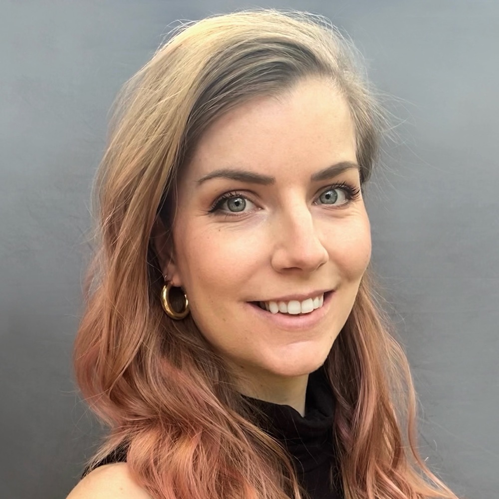 Meet your Posher, Katie